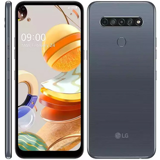 LG K61