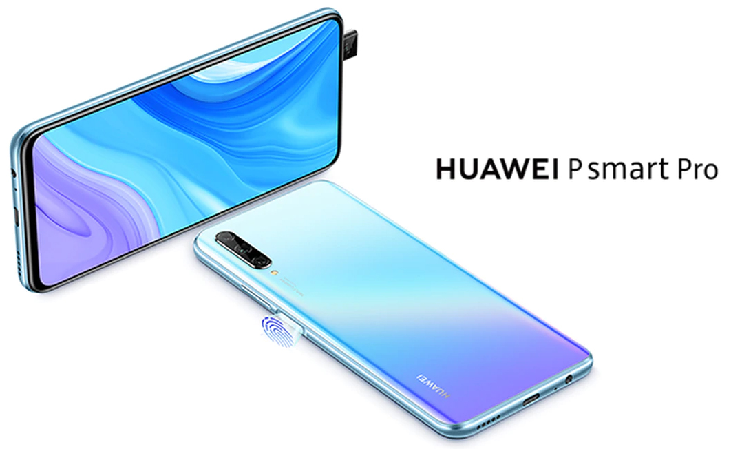 Huawei P Smart z specificaties