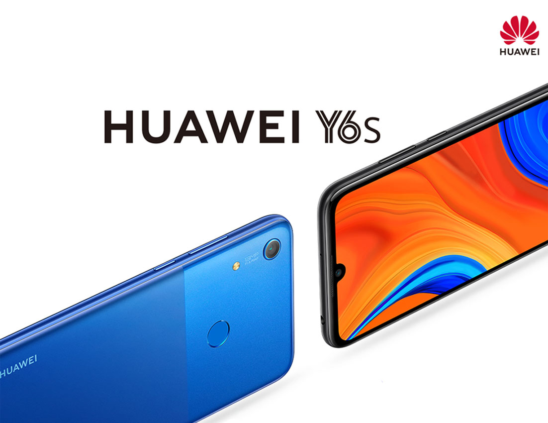 Huawei Y6s specificaties