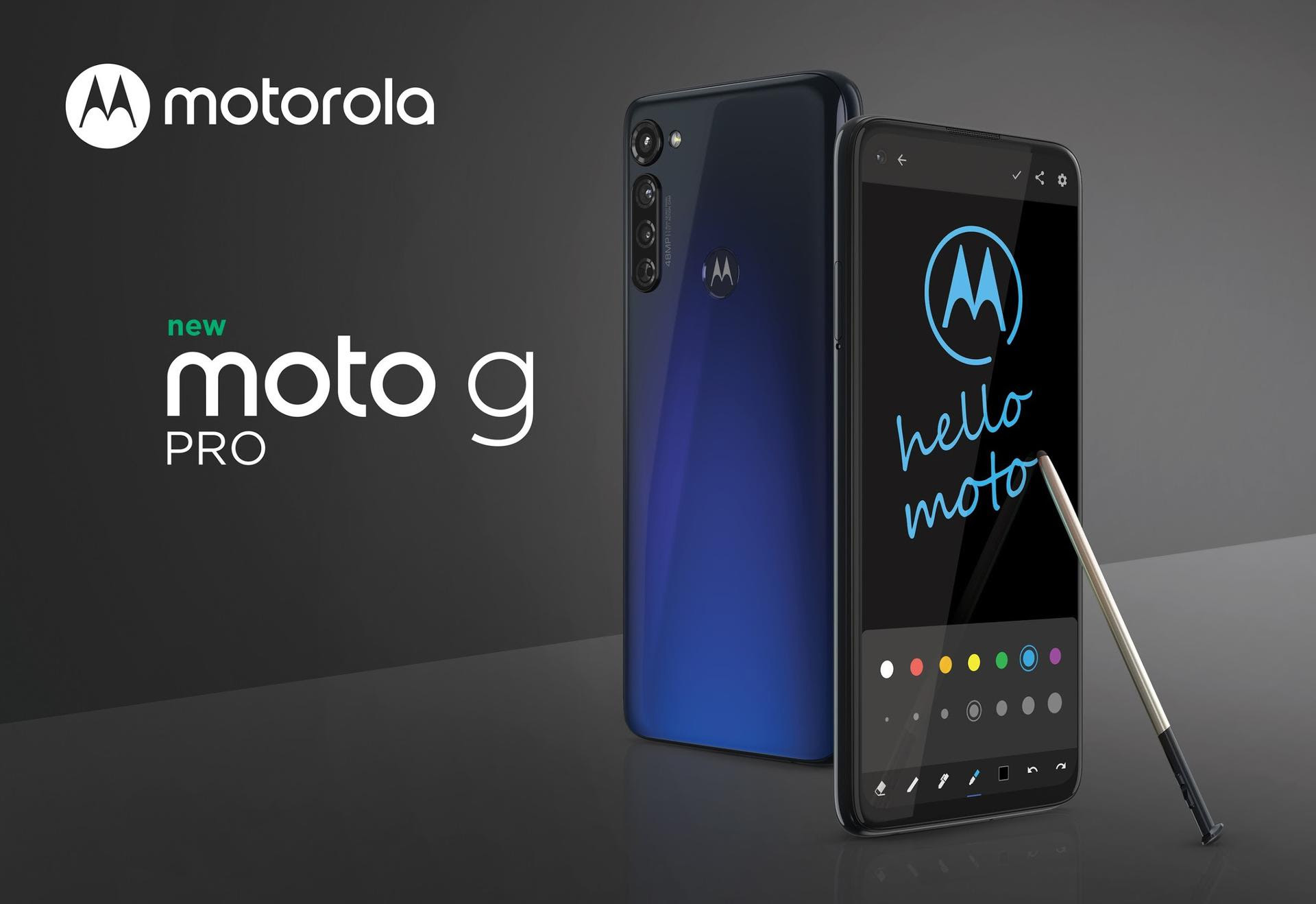 Motorola Moto G Pro specificaties