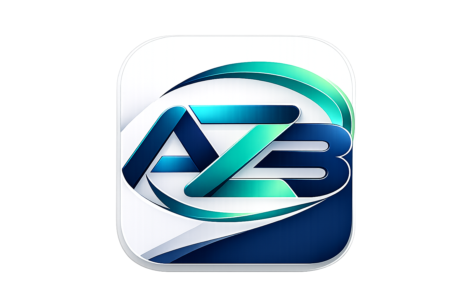 AZB beeldlogo van Abonnementzonderbkr.nl