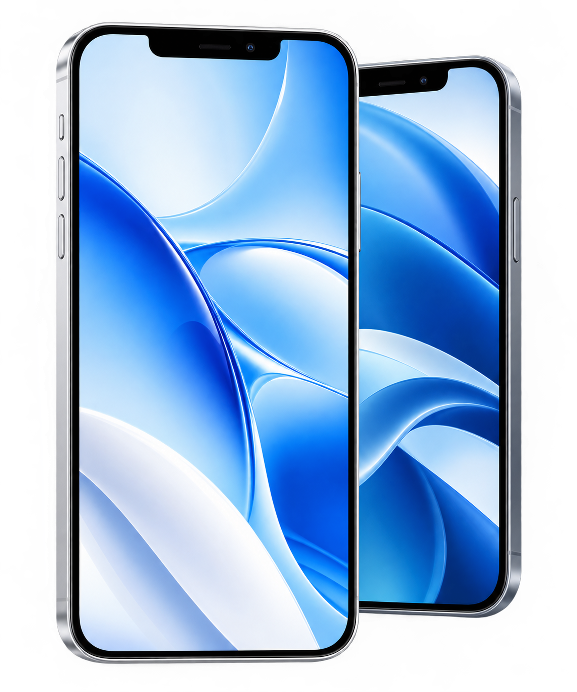 Twee smartphones bij telefoonabonnement zonder BKR